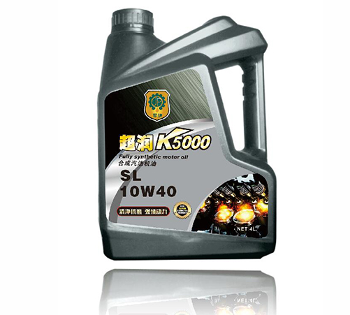 超润K5000 | 全合成(chéng)發(fā)动机油